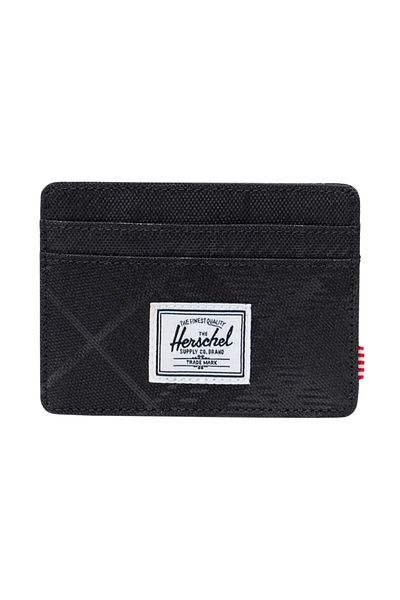 herschel Charlie Rfid Protected Card Holder
