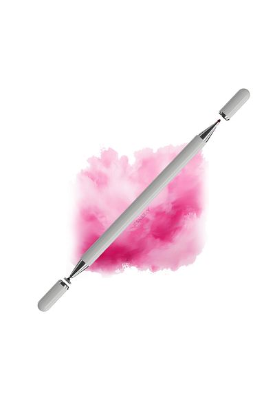 Sneezy iPad Pro 2. 2 in 1 Touch Stylus Pen Drawing and Writing Pen Compatible with Generation 2017
