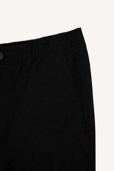 DeFacto Defactofit Standard Fit Athlete Κοντό υφαντό σορτς E4137ax25sm