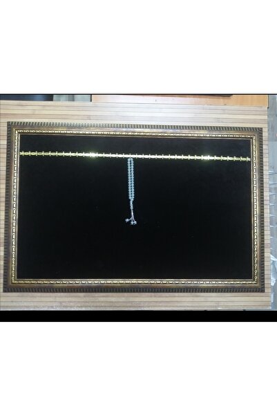 dekorasyonsepetim Tesbih ve takı askılığı (97*63 cm) 35 ad geniş Aralıklı askı