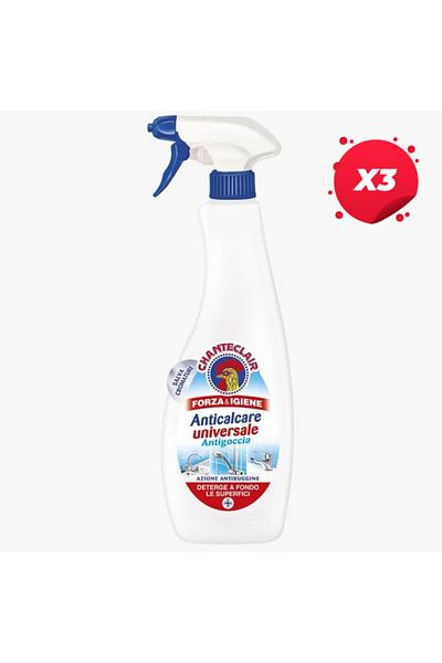 chante clair X3 - Spray Universal 625ml Anticalcar Antiaburire
