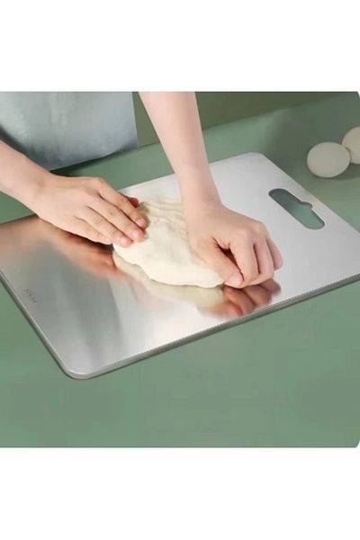 RBY Stainless Steel Cutting Board