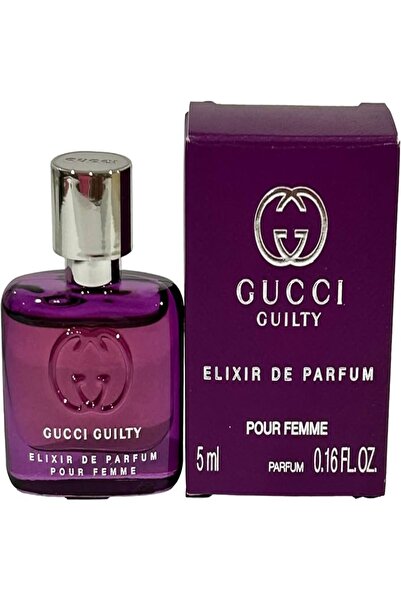 Gucci Gucci Guilty Elixir De Parfum Pour Femme 5ml
