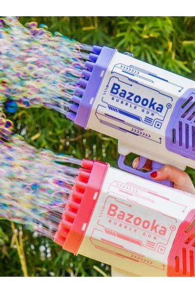 4KİDS Awesome bubble gun