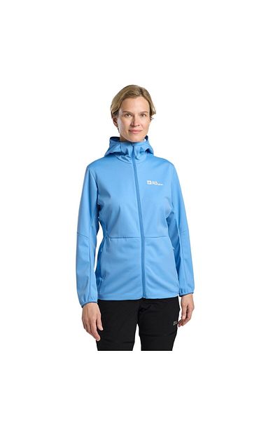 Jack Wolfskin Feldberg Hoody Women's Softshell Women's Softshell A63971