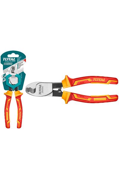 TOTAL 6" Insulated Hand Cable Cutter