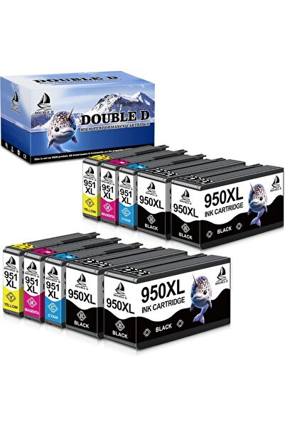 HP 950XL 951XL B.KUTU MUADİL251dw 276dw 8100 8600 8610 8620 8615 8625 8630 (4...