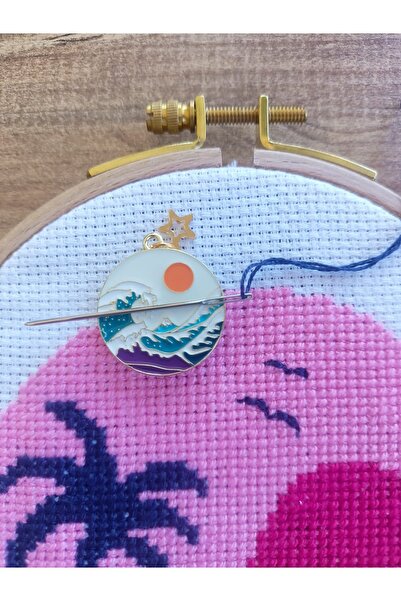 fabricorg حامل إبرة مغناطيسي (A-018)