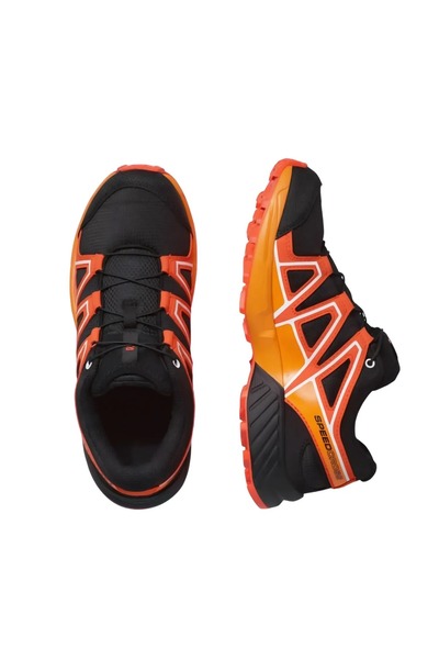 Salomon SPEEDCROSS Çocuk Ayakkabı Black L47724500