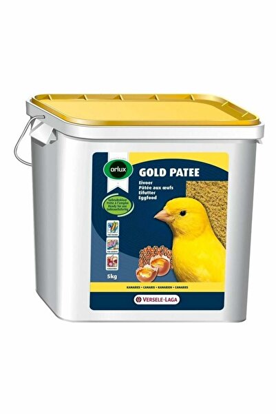 Versele Laga Versele-Laga Orlux Gold Patee Kanarya Sari Balli Yum.mamasi 5 Kg