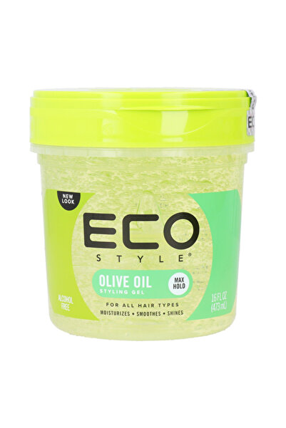 ECO Eco Styler Hair Styling Gel with Olive Oil 473ml