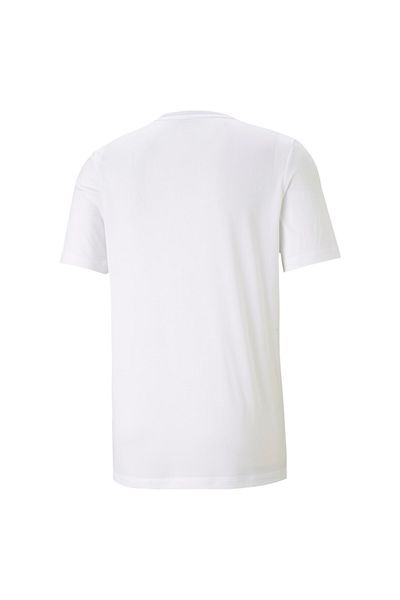 Puma Мъжка тениска с лого Active Small Logo Tee Бяла58672502