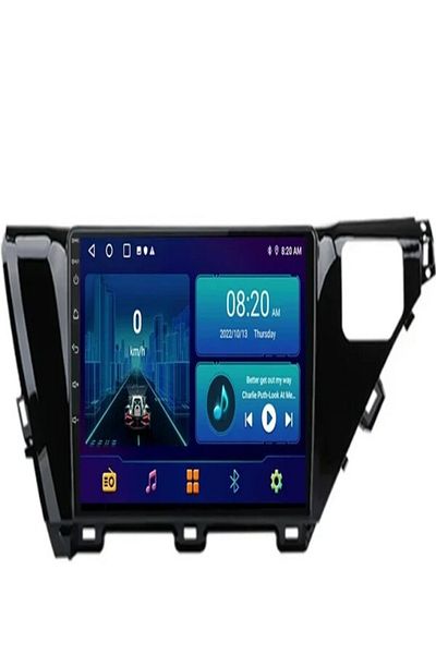 MNT Toyota Camry 2018-2020 screen (RAM 2 - ROM 32) supports CarPlay & Android Auto / 1080p resolution