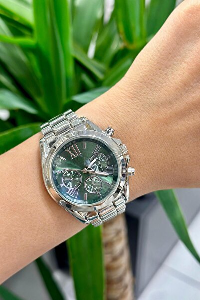 DEEPORA METAL KADIN KOL SAATİ