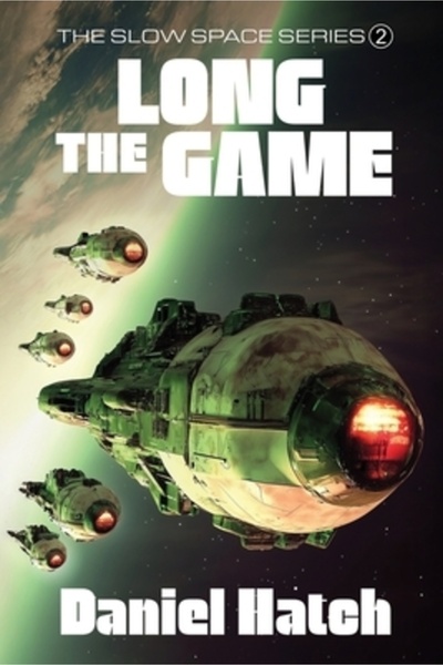 INDEPENDENT CAT The Long Game: The Slow Space series - Book 2