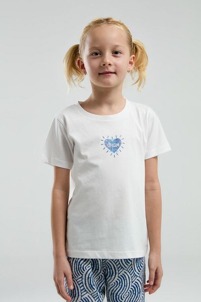 Arnetta Set de pijamale cu mânecă scurtă pentru fete Dream Shine