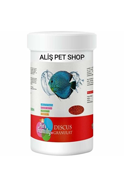 Pets Family Discus Granulat 100ml/45g