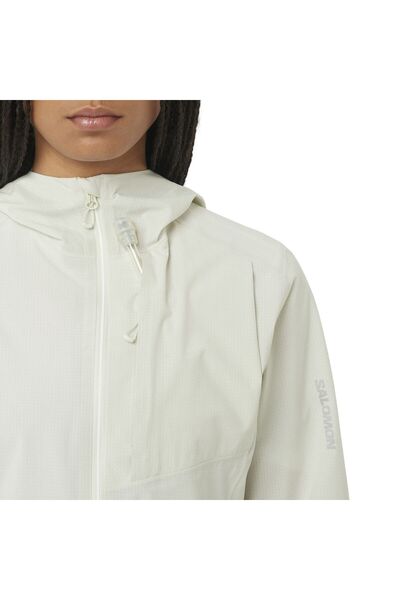 Salomon Bonatti Trail Women's Raincoat Icicle Lc2672900