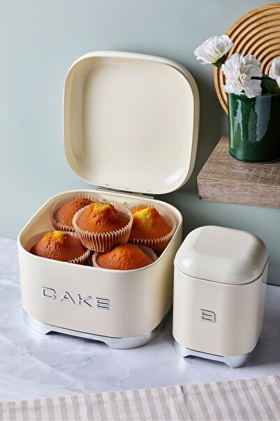 GUNES ZUCCACIYE Perotti Plus+ 2 Li Cake and Biscuit Storage Box