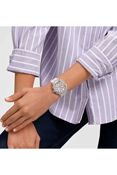Swatch Yvs532 Kadın Kol Saati
