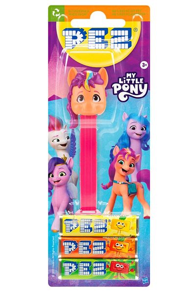 MY LITTLE PONY Candy with Pez Toy My Little Pony (Sunny)