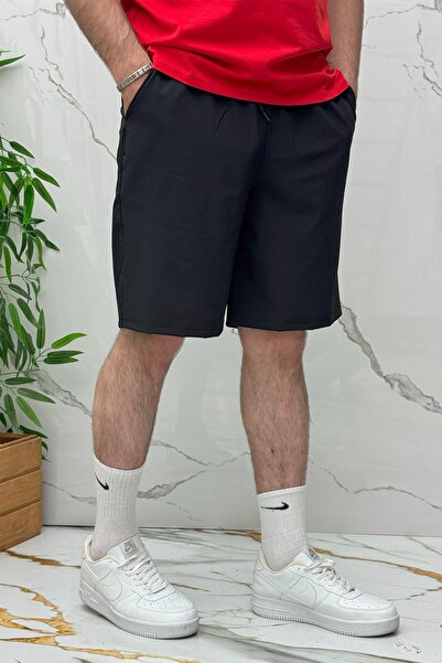 WAFRA Men's Lycra Relaxed Cut Tiril Tiril Parachute Fabric Shorts