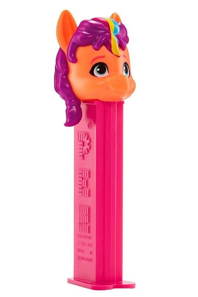 MY LITTLE PONY Candy with Pez Toy My Little Pony (Sunny)