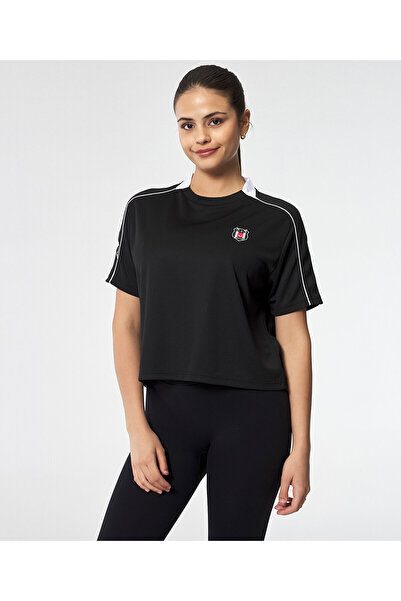 Kartal Yuvası BEŞİKTAŞ KADIN T-SHIRT 8525146T3