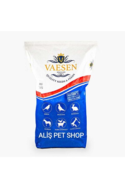 VAESEN Budgies B1 Karışık Muhabbet Yemi 20 Kg