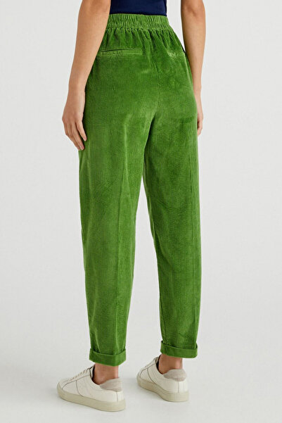 United Colors of Benetton Παντελόνι Χακί Γυναικείο / Κορίτσι (Κωδικός μοντέλου: 124A4Ha2556K4 )