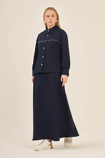 FTZ WOMEN Set de blugi pentru femei Indigo 31128