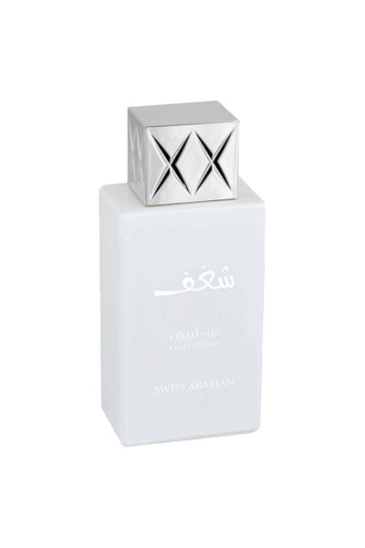 SWISS ARABIAN SWISS ARABIAN SHAGHAF OUD ABYAD, barbati, 75 ml