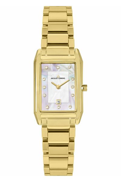 Jacques Lemans Torino 1-2189I Women's Wristwatch