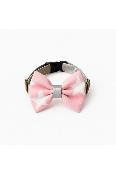 MS Pet Design Adjustable Cat Dog Bow Tie