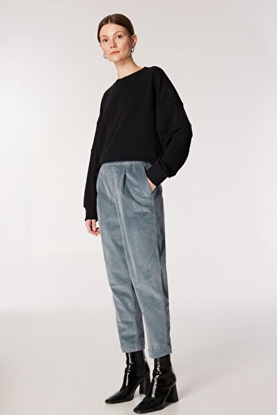 United Colors of Benetton Kadın / Kız Yeşil Pantolon (Model Kodu: 124A4Ha2556K4 )