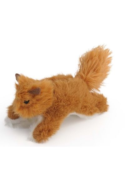 Camon Small Animal Shaped Polyester Fabric Toy 9cm