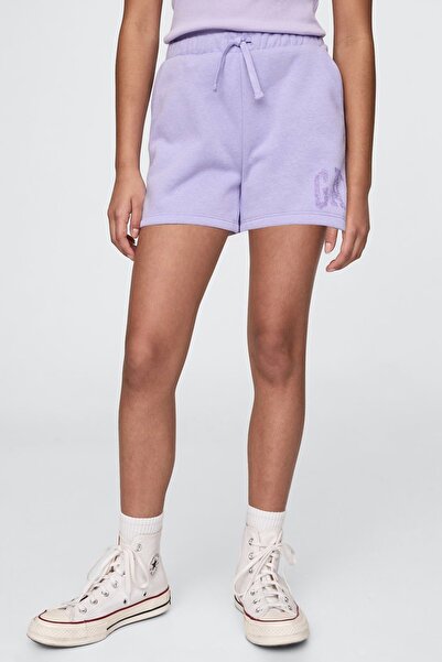 GAP Women / Girls Purple Shorts (Model Code: 725029002)