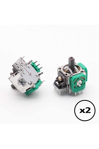 POPKONSOL 2 ADET XBOX ONE Analog Motoru Kaliteli Xbox One Kollar İçin Yedek P...