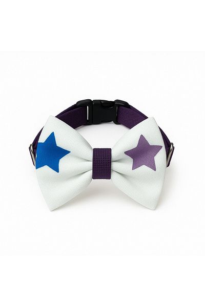 MS Pet Design Adjustable Cat Dog Bow Tie
