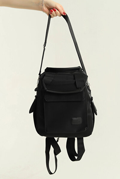 themoiss حقيبة يد وذراع وحقيبة ظهر نسائية عالية الجودة متعددة الأقسام، حقيبة ...