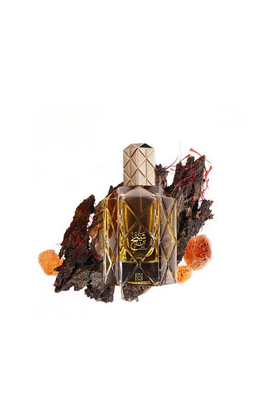 Ahmed Al Maghribi ORIENTAL FRAGRANCE Bin Shaikh