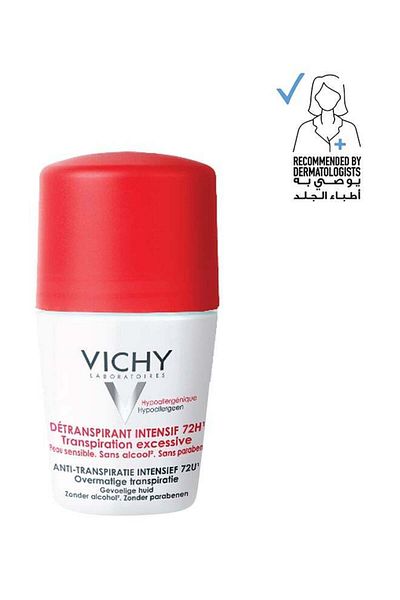 Vichy Stress Resist Excessive Perspiration Deodorant 50ml