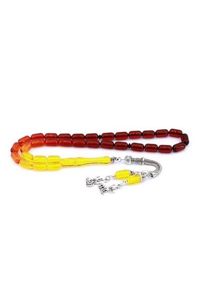 Midyat Gümüş Dünyası Kerhibar Filtered Powder Rosary
