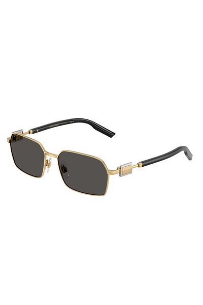 Dolce&Gabbana Dolce Gabbana Dg2316 02 87 56 Men's Sunglasses