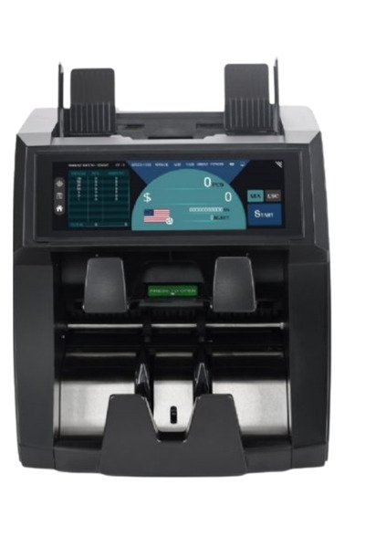 TSP Para Sayma Makinesi 21 ÜLKE DOKUNMATİK