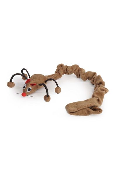 Camon Mouse with Long Tail and Cat Mint 50cm