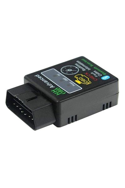 OEM OBD2 ELM 327 BT car diagnostic interface, connection via Bluetooth