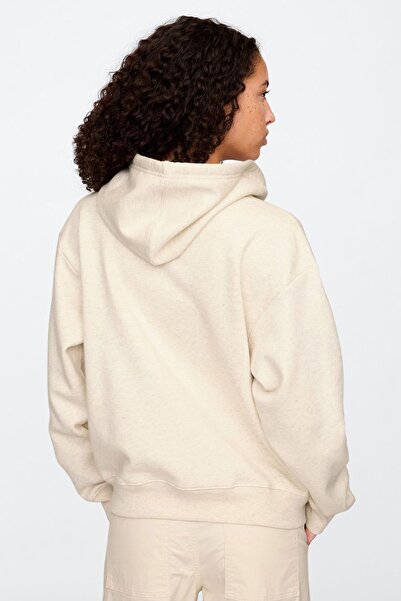 GAP Дамска/момичешка кремава суитшърт (код на модела: 831200003)