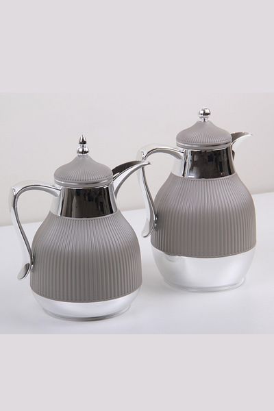 Generic طقم ترامس ثلاجات شاي و قهوة
