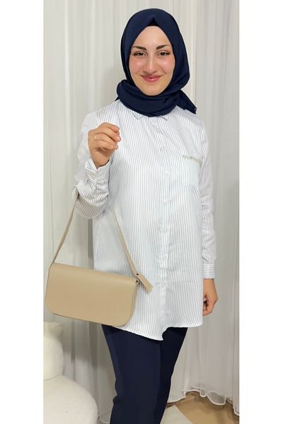 Meryemce Butik ΒΑΜΒΑΚΙ ΕΥΑΡΧΙΚΟ ΛΙΝΟ ΠΟΥΚΑΜΙΣΟ
